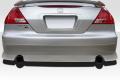 2003-2007 Honda Accord 2DR Duraflex C-2 Body Kit - 4 Piece - Includes C-2 Front 