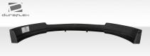 2005-2009 Ford Mustang V6 Duraflex Racer Front Lip Under Spoiler Air Dam - 1 Pie