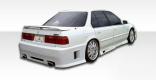 1990-1993 Honda Accord 2dr / 4DR Duraflex R34 Body Kit - 4 Piece - Includes R34 