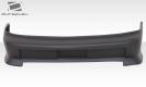 1993-2002 Chevrolet Camaro Duraflex Venice Rear Bumper Cover - 1 Piece