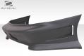 1993-2002 Chevrolet Camaro Duraflex Venice Rear Bumper Cover - 1 Piece