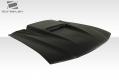 1994-1998 Ford Mustang Duraflex Spyder 3 Hood - 1 Piece