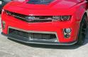 Camaro ZL1 ONLY Lip Spoiler Trim Chrome Vinyl ZL1