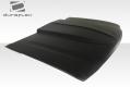 1999-2001 Cadillac Escalade 1999-2000 GMC Denali Duraflex Cowl Hood - 1 Piece