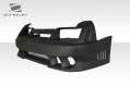 1983-1986 Ford Mustang Duraflex Colt Front Bumper Cover - 1 Piece
