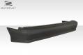 1979-1993 Ford Mustang Duraflex Cobra R Rear Bumper Cover - 1 Piece