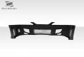1994-1998 Ford Mustang Duraflex Bomber Front Bumper Cover - 1 Piece