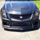 APR Carbon Fiber Wind Splitter With Rods CTS-V  2008-2015