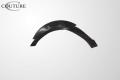 1999-2004 Ford Mustang Couture Polyurethane Demon Rear Fender Flares - 2 Piece