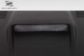 1999-2004 Ford Mustang Duraflex Venom Hood - 1 Piece