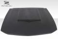 2005-2009 Ford Mustang Duraflex GT-R Hood - 1 Piece