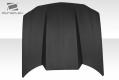 1998-2002 Chevrolet Camaro Duraflex Cowl Hood - 1 Piece