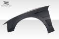 1999-2004 Ford Mustang Duraflex GTC Fender - 2 Piece