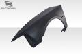 1999-2004 Ford Mustang Duraflex GTC Fender - 2 Piece