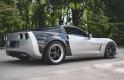 2005-2013 Chevrolet Corvette C6 Carbon Creations ZR Edition Rear Fenders - 2 Pie
