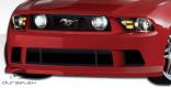 2010-2012 Ford Mustang Duraflex Circuit Body Kit - 4 Piece - Includes Circuit Fr
