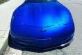 1997-2004 Chevrolet Corvette C5 Carbon Creations C5R Front Under Spoiler Air Dam