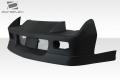 1985-1992 Chevrolet Camaro Duraflex Iroc-Z Look Front Bumper Cover - 1 Piece