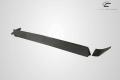 1982-1992 Chevrolet Camaro Carbon Creations Xtreme Wing Trunk Lid Spoiler - 3 Pi