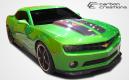 2010-2013 Chevrolet Camaro V6 Carbon Creations GM-X Front Lip Under Spoiler Air 