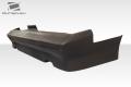 1982-1992 Chevrolet Camaro Duraflex GT Concept Rear Bumper Cover - 1 Piece