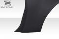 1997-2004 Chevrolet Corvette C5 2dr Duraflex ZR Edition Rear Fenders - 2 Piece
