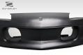 1993-1997 Chevrolet Camaro Duraflex LE Designs LT1 Front Bumper - 1 Piece