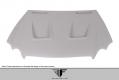 2003-2008 Mercedes SL Class R230 AF-Signature 1 Series Conversion Hood ( GFK ) -