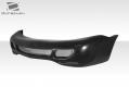 1997-2004 Chevrolet Corvette C5 Couture Polyurethane TS Edition Front Bumper Cov