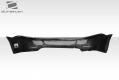 1997-2004 Chevrolet Corvette C5 Couture Polyurethane TS Edition Front Bumper Cov