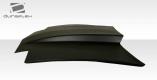 1982-1992 Pontiac Firebird Duraflex 4 inch Cowl Hood - 1 Piece