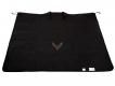 C8 Corvette 2020-2023 Rear Bumper Bib / Apron With C8 Embroidered Emblem 