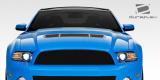 2010-2014 Ford GT500 / 2013-2014 Ford Mustang Duraflex GT500 Look Conversion Hoo