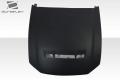 2010-2014 Ford GT500 / 2013-2014 Ford Mustang Duraflex GT500 Look Conversion Hoo