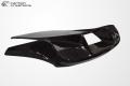 C6 Z06 GS ZR1 Corvette Carbon Creations GT500 Rear Diffuser - 1 Piece