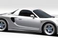 2000-2005 Toyota MRS MR2 Spyder Duraflex TD3000 Wide Body Kit - 8 Piece - Includ