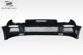 1993-1997 Chevrolet Camaro Duraflex ZR Edition Front Bumper Cover - 1 Piece