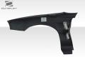 1993-1997 Chevrolet Camaro Duraflex ZR Edition Front Fenders - 2 Piece