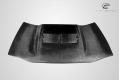 1993-1997 Chevrolet Camaro Carbon Creations ZL1 Look Hood - 1 Piece