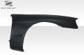 1992-2000 Lexus SC Series SC300 SC400 Duraflex V-Speed 25mm Front Fenders - 2 Pi