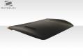 2009-2017 Infiniti FX35 FX50 QX70 Duraflex CT-R Hood - 1 Piece