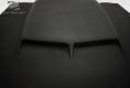 2010-2012 Ford Mustang Duraflex CVX Version 2 Hood - 1 Piece