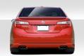 2012-2014 Toyota Camry Duraflex Racer Body Kit - 4 Piece - Includes Racer Front 