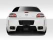 2004-2008 Mazda RX-8 Duraflex Type F Body Kit - 4 Piece - Includes Type F Front 