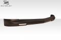 2014-2015 Chevrolet Camaro V6 Duraflex Racer Front Lip Under Air Dam Spoiler - 1
