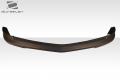 2014-2015 Chevrolet Camaro V6 Duraflex Racer Front Lip Under Air Dam Spoiler - 1