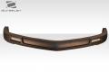 2014-2015 Chevrolet Camaro V6 Duraflex Racer Front Lip Under Air Dam Spoiler - 1