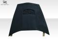 2005-2013 Chevrolet Corvette C6 Duraflex C7 Stingray Style  Z Hood - 1 Piece