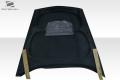 2005-2013 Chevrolet Corvette C6 Duraflex C7 Stingray Style  Z Hood - 1 Piece