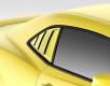2014-2015 Chevrolet Camaro V8 Duraflex Racer Body Kit - 6 Piece - Incl